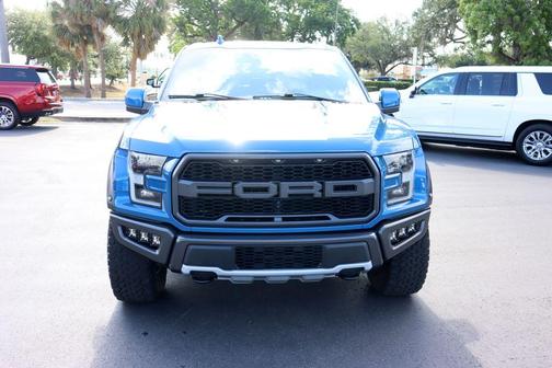 2019 Ford F-150 Raptor