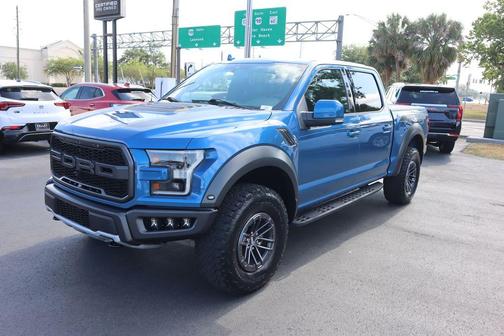 2019 Ford F-150 Raptor