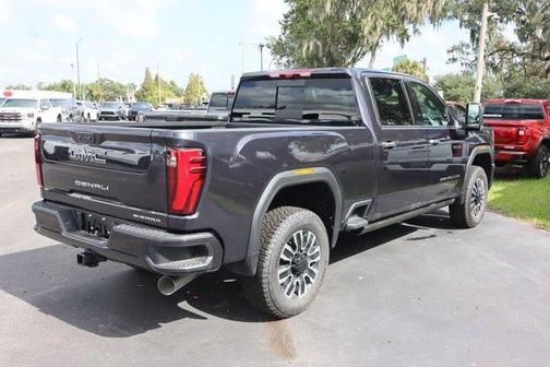 2025 GMC Sierra 2500 Denali Ultimate