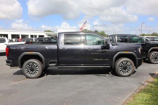2025 GMC Sierra 2500 Denali Ultimate