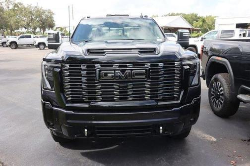 2025 GMC Sierra 2500 Denali Ultimate