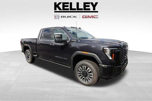 2025 GMC Sierra 2500 Denali Ultimate
