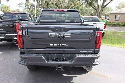 2025 GMC Sierra 2500 Denali Ultimate