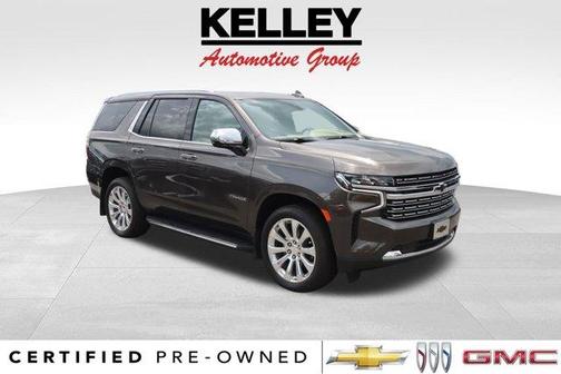 2021 Chevrolet Tahoe Premier
