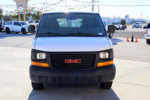 2016 GMC Savana 2500 Work Van