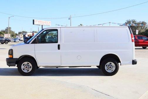 2016 GMC Savana 2500 Work Van