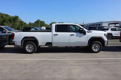 2025 GMC Sierra 2500 Pro