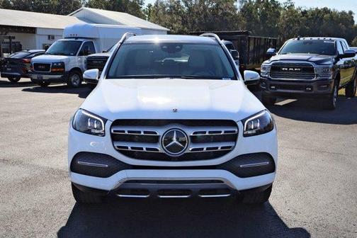 2022 Mercedes-Benz GLS 450 4MATIC