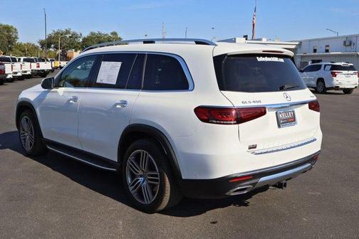 2022 Mercedes-Benz GLS 450 4MATIC