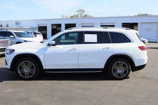 2022 Mercedes-Benz GLS 450 4MATIC