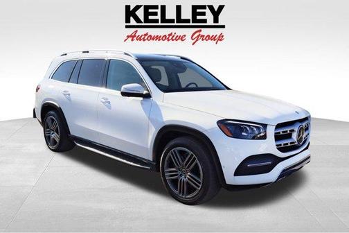 2022 Mercedes-Benz GLS 450 4MATIC