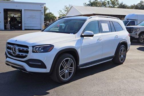 2022 Mercedes-Benz GLS 450 4MATIC