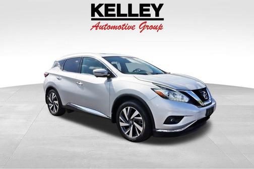 2016 Nissan Murano Platinum