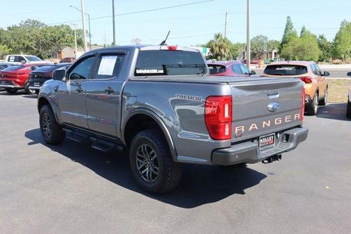 2021 Ford Ranger XLT
