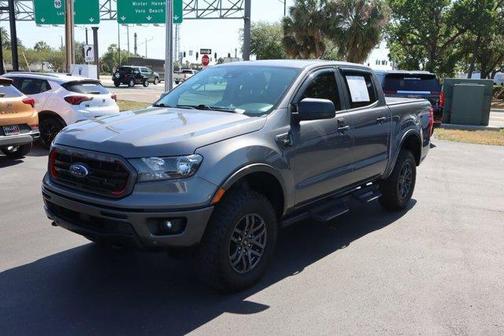2021 Ford Ranger XLT