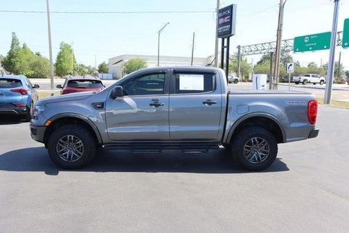 2021 Ford Ranger XLT
