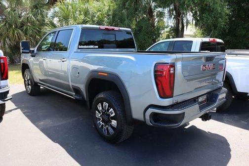 2025 GMC Sierra 2500 Denali