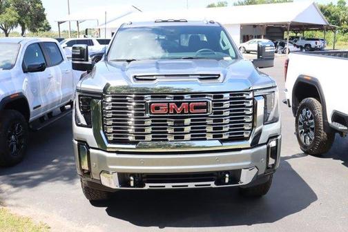 2025 GMC Sierra 2500 Denali