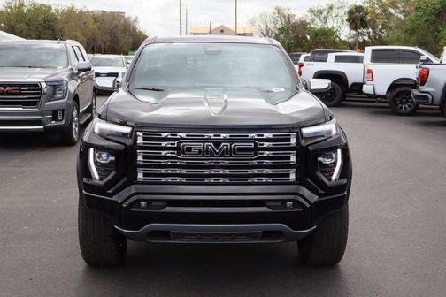 2023 GMC Canyon Denali