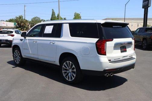 2021 GMC Yukon XL Denali
