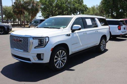 2021 GMC Yukon XL Denali