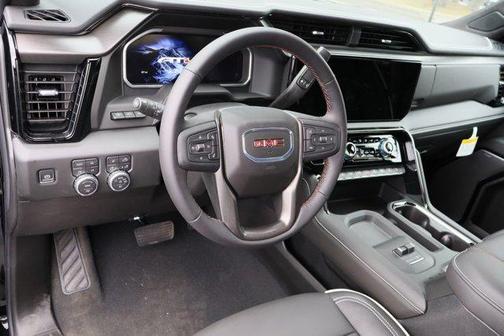 2026 GMC Sierra 2500 AT4X