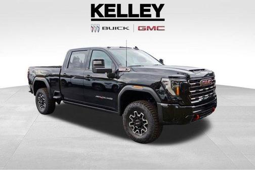 2026 GMC Sierra 2500 AT4X