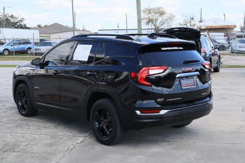 2022 GMC Terrain AT4