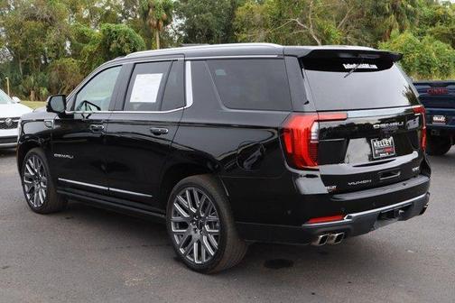 2025 GMC Yukon Denali Ultimate