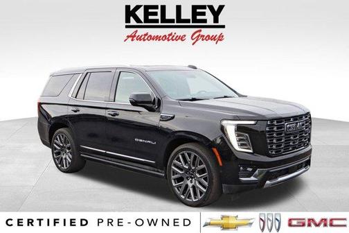 2025 GMC Yukon Denali Ultimate