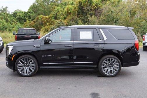 2025 GMC Yukon Denali Ultimate