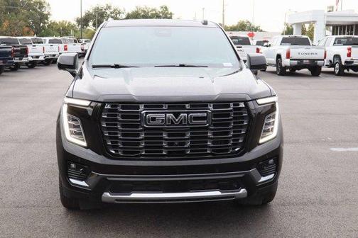 2025 GMC Yukon Denali Ultimate
