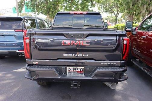 2025 GMC Sierra 2500 Denali