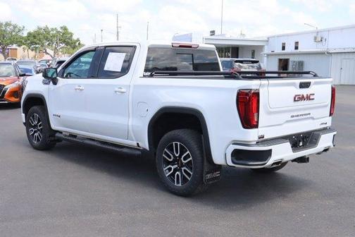 2022 GMC Sierra 1500 AT4