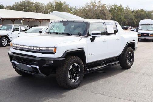 2022 GMC HUMMER EV Edition 1