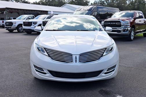 2016 Lincoln MKZ Base