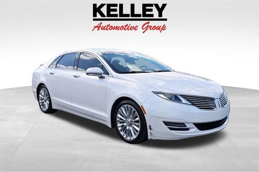 2016 Lincoln MKZ Base