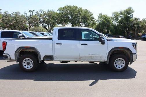 2025 GMC Sierra 2500 Pro