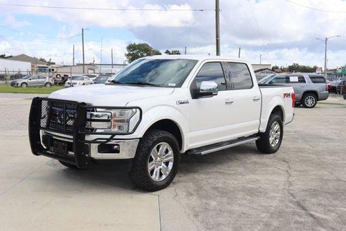 2019 Ford F-150 Lariat