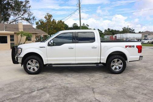 2019 Ford F-150 Lariat