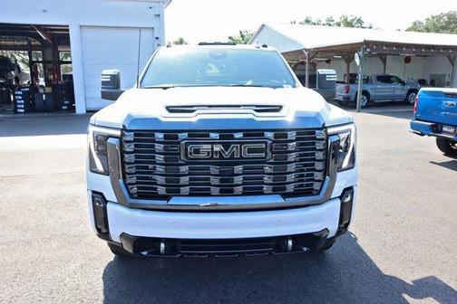 2024 GMC Sierra 3500 Denali Ultimate
