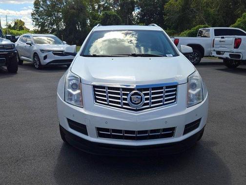 2014 Cadillac SRX Luxury Collection