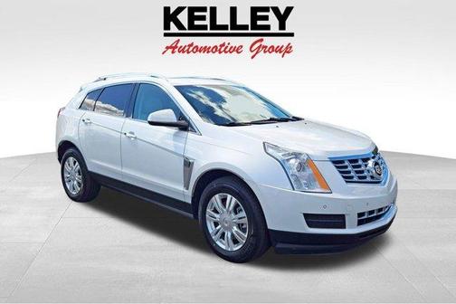 2014 Cadillac SRX Luxury Collection