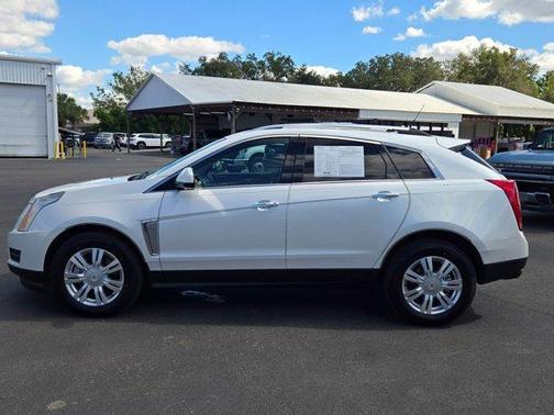 2014 Cadillac SRX Luxury Collection