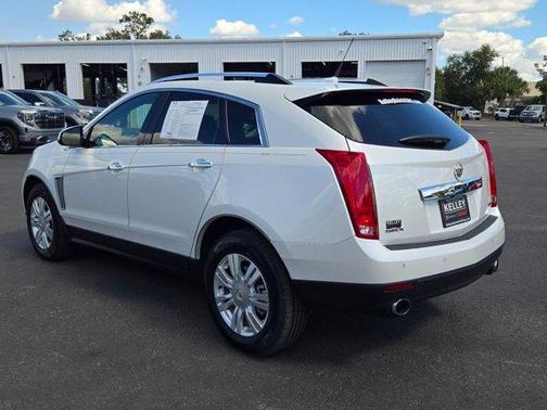 2014 Cadillac SRX Luxury Collection
