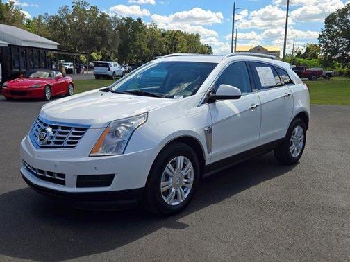 2014 Cadillac SRX Luxury Collection