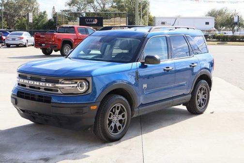 2023 Ford Bronco Sport Big Bend