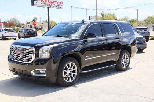 2018 GMC Yukon Denali