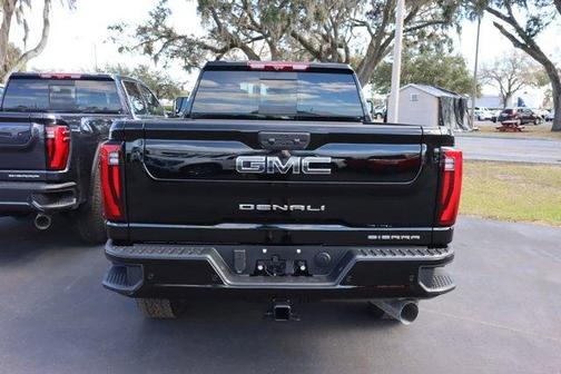 2026 GMC Sierra 2500 Denali Ultimate