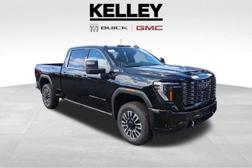 2026 GMC Sierra 2500 Denali Ultimate